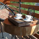 Semesterbostad Pyramid House