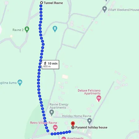 Pyramid House * Visoko